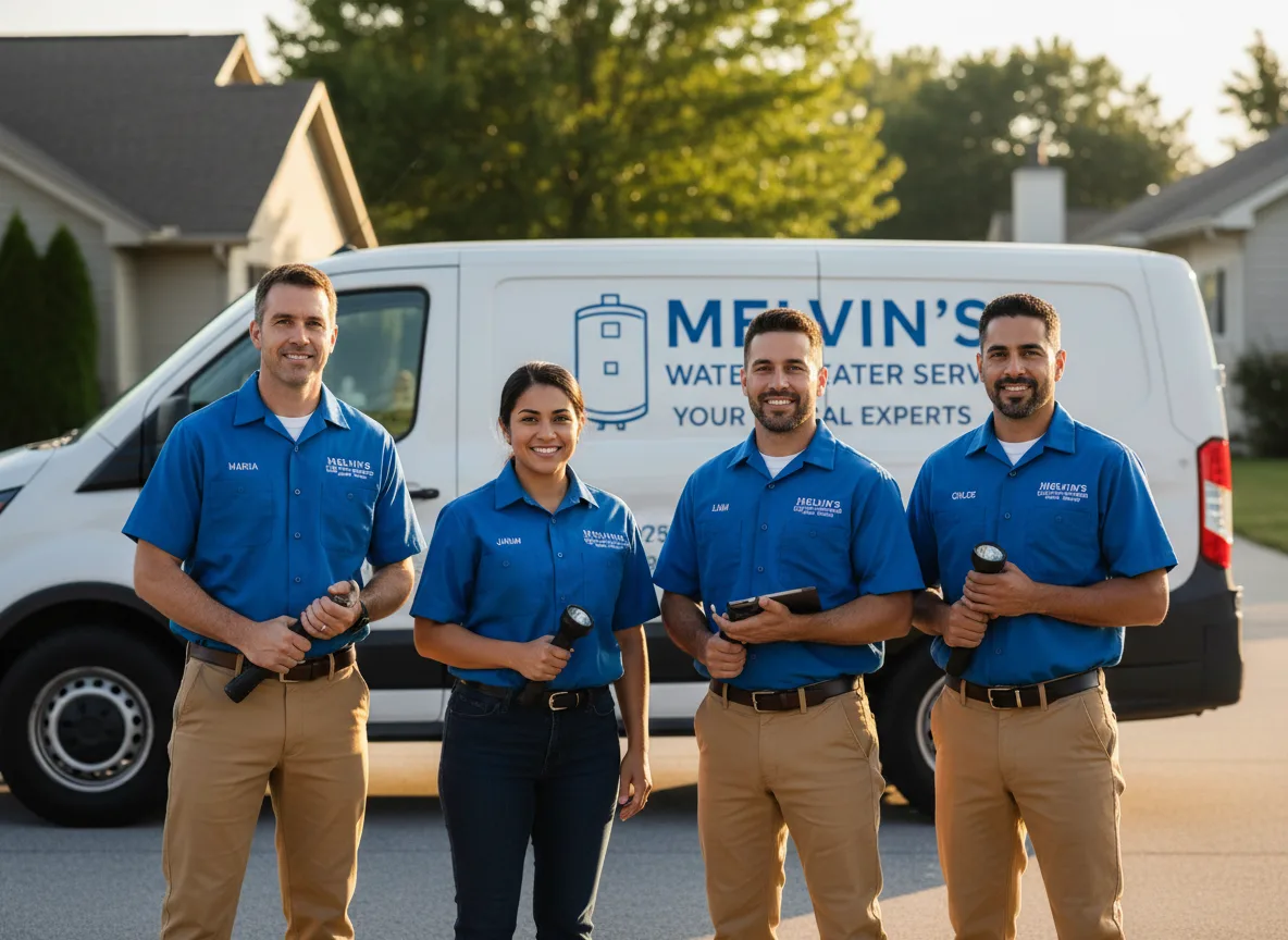 Water Heater Repair company in Danvers, IL